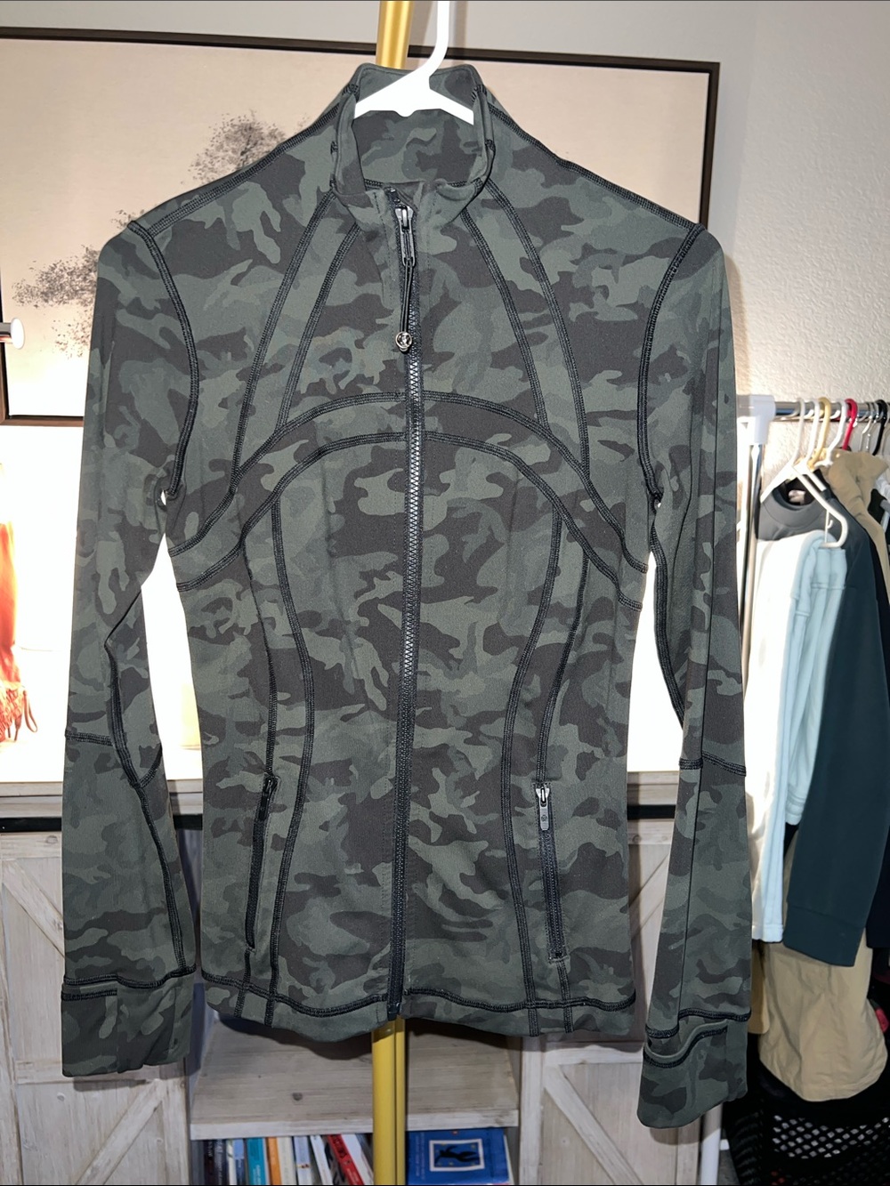Lululemon Define Jacket *Luon Women’s Size 6